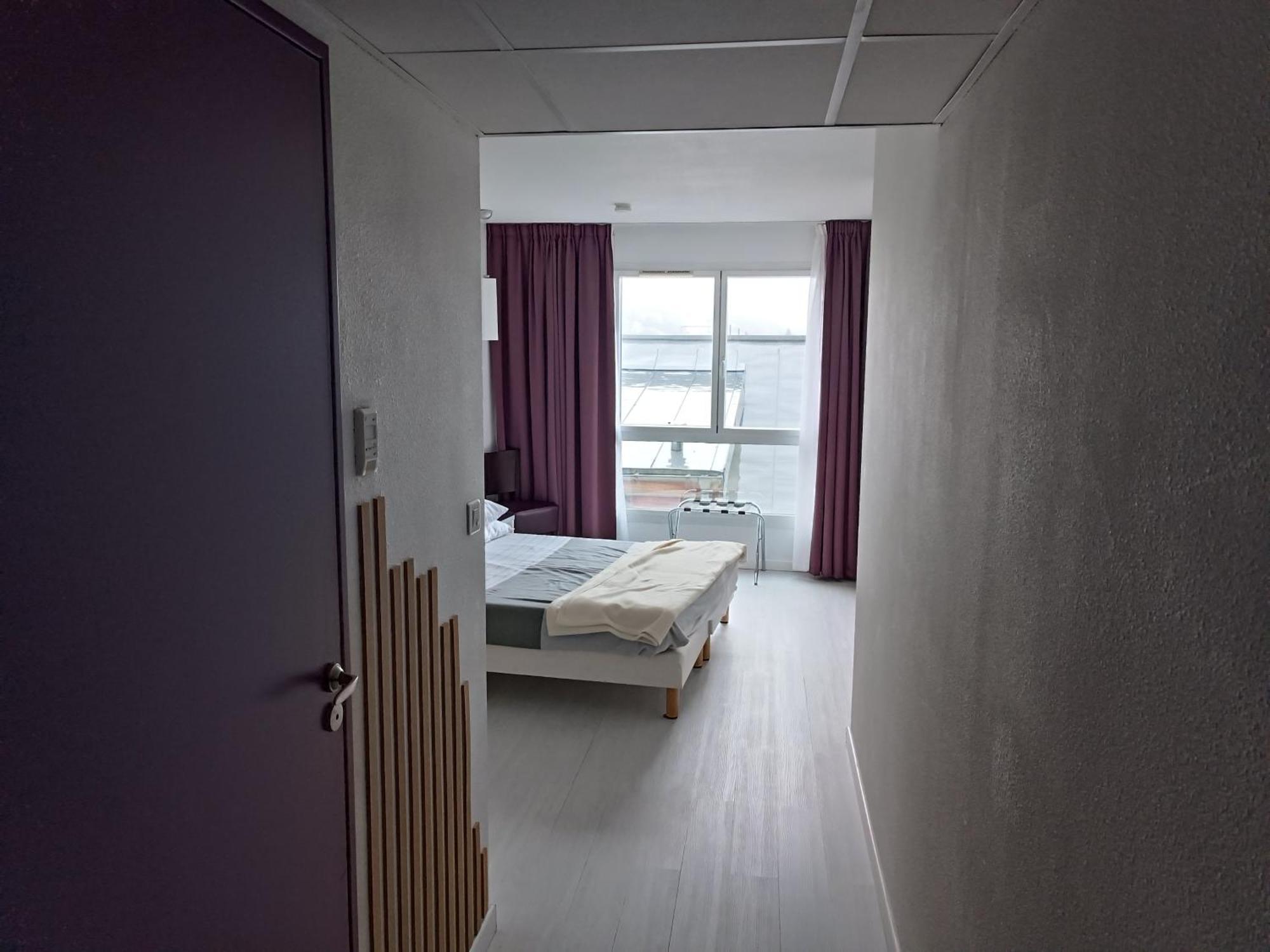 Studio Proche Gare Avec Parking Lurdy Exteriér fotografie